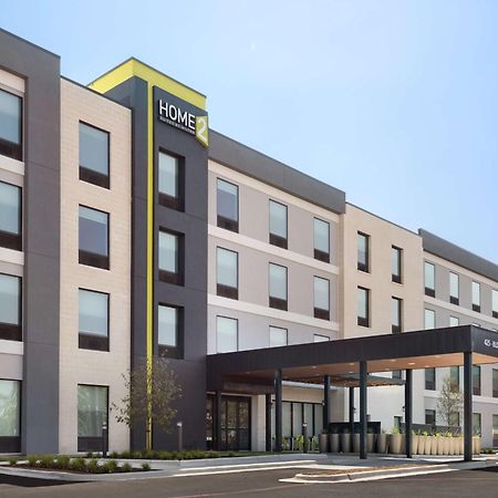 Home2 Suites By Hilton Round Rock Medical Center Exterior foto