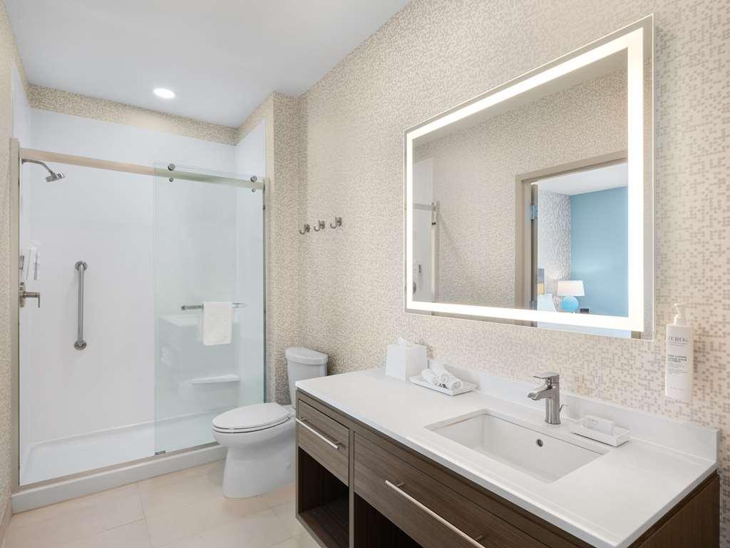 Home2 Suites By Hilton Round Rock Medical Center Habitación foto